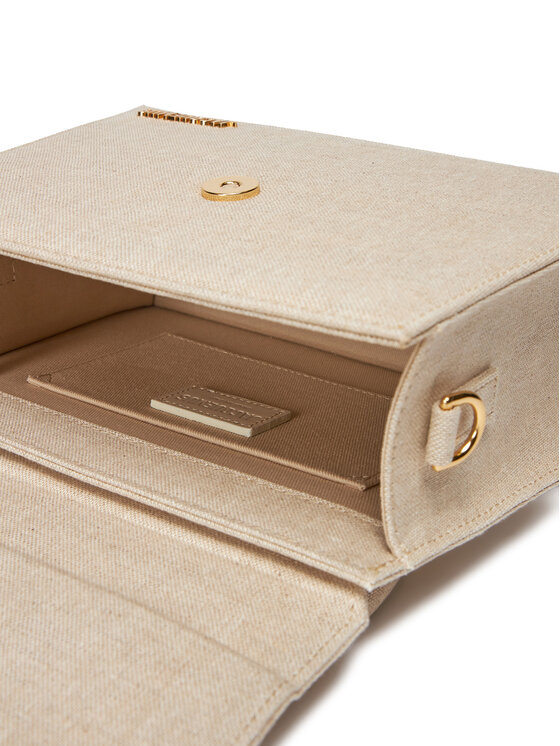JACQUEMUS JACQUEMUS Borsetta Le Grand Chiquioto 213BA003 Beige
