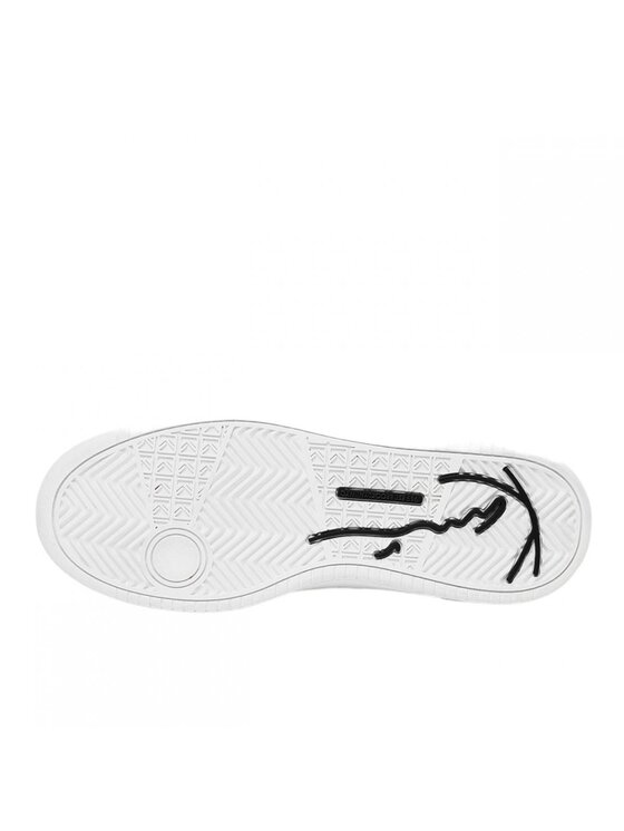 Karl Kani Karl Kani Sneakers 89 TT Bianco
