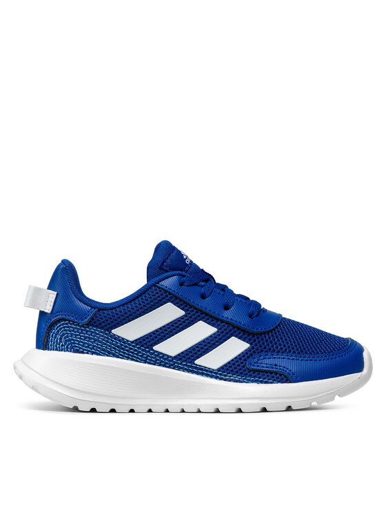 adidas Batai Tensaur Run K EG4125 Tamsiai mėlyna • Modivo.lt