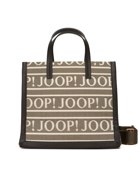 JOOP! JOOP! Kabelka 4140008015 Sivá