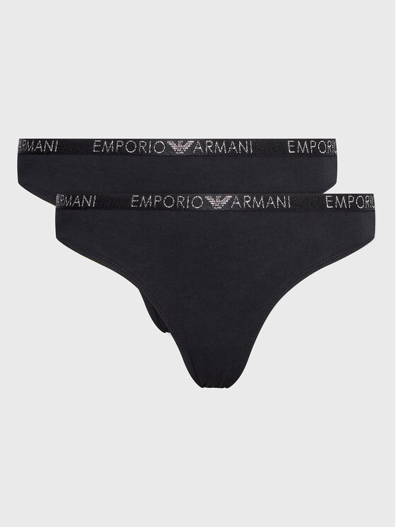 Set od 2 para tangica Emporio Armani Underwear