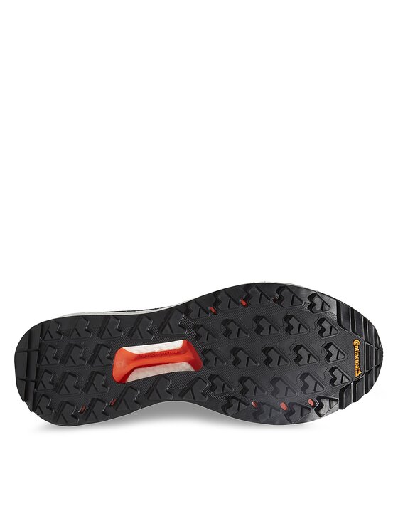 adidas adidas Pārgājienu apavi Terrex Free Hiker GORE-TEX Hiking Shoes G26535 Melns