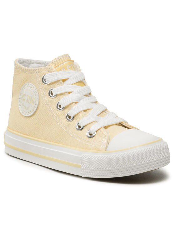 Scarpe da ginnastica HH374138 Giallo