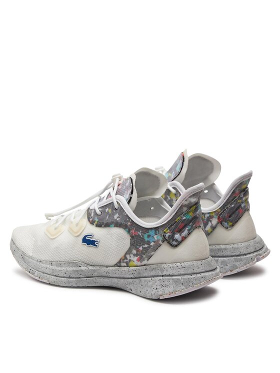 Lacoste Lacoste Sneakers Run Spin Ul 123 1 Sma 745SMA005865T Bianco