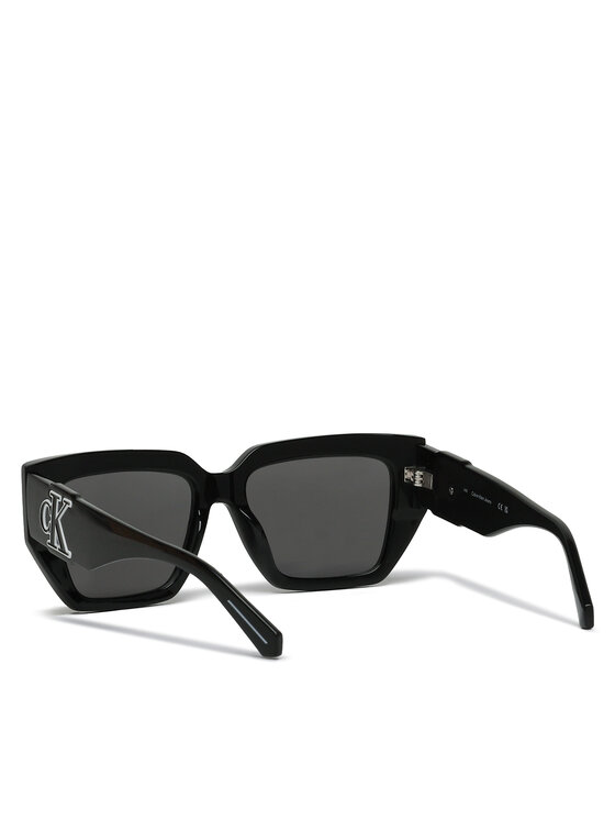Calvin Klein Jeans Calvin Klein Jeans Слънчеви очила CKJ23608S Черен