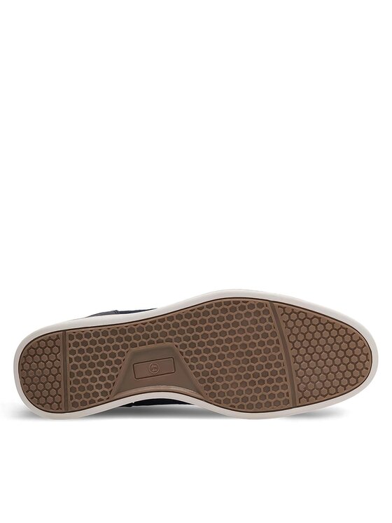 Lanetti Lanetti Halbschuhe MP07-02108-01 Dunkelblau