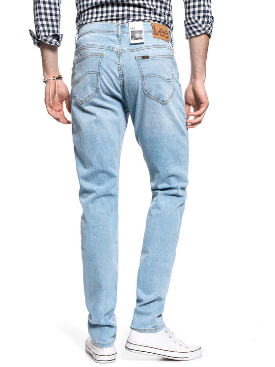 Lee Lee Jeans RIDER Blu Slim Fit