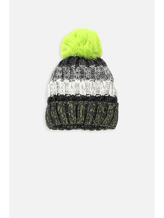 Dziecięca Czapka Coccodrillo, Kolorowa, ZC3364310AWB-022