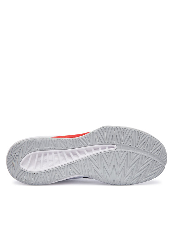 Mizuno Mizuno Παπούτσια Σάλας Lightning Select Mid V1GA2675 Λευκό