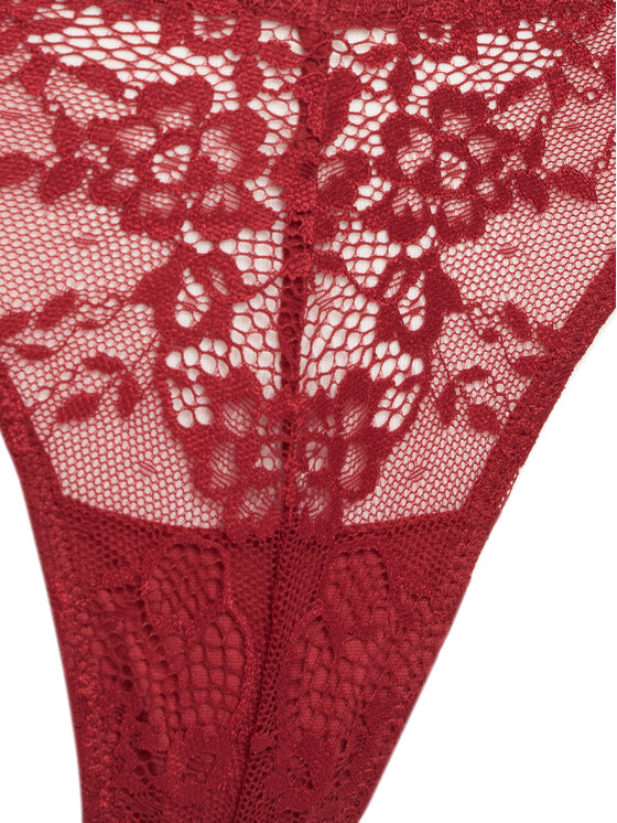 Guess Guess Perizoma O4YE01 PZ01C Rosso