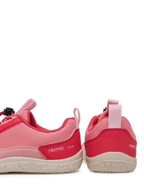 Reima Reima Sneakersy 5400137B 4370 Różowy