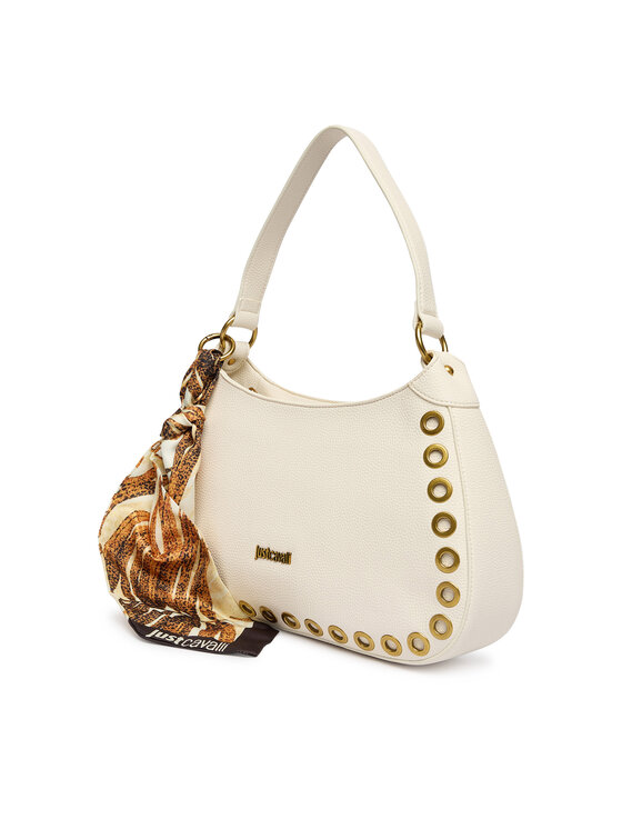 Just Cavalli Just Cavalli Τσάντα 80RA4BF6 ZSB81 Εκρού