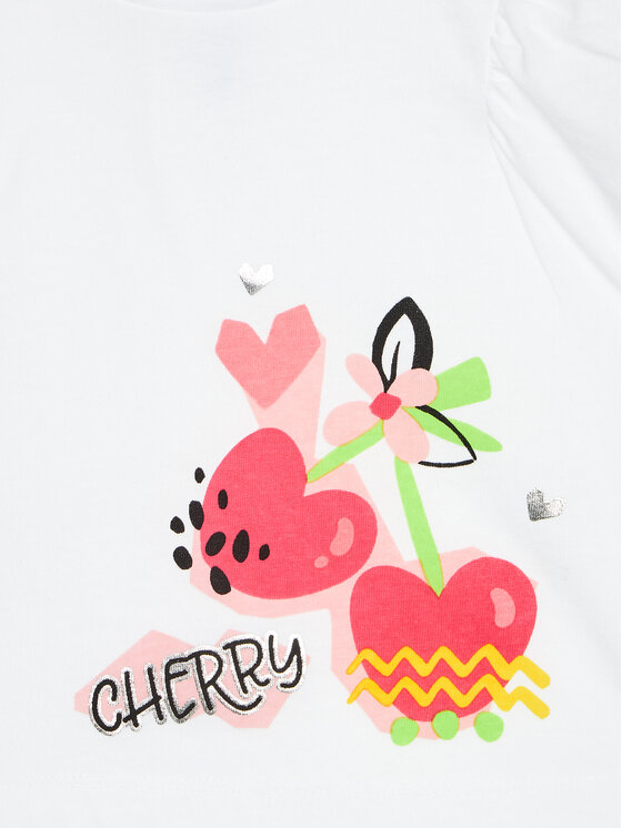 Mayoral Mayoral Komplet t-shirt majic﻿ 1011 Pisana Regular Fit