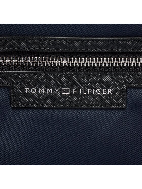 Tommy Hilfiger Tommy Hilfiger Ruksak Th Urban Repreve Backpack AM0AM11835 Tamnoplava