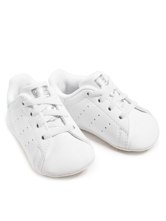 adidas adidas Sneakers Stan Smith Crib FY7892 Alb