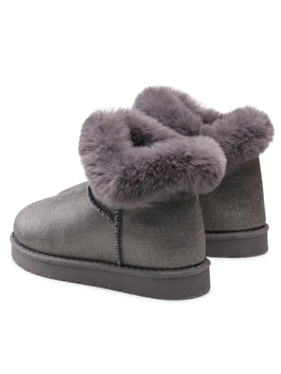 Nelli Blu Nelli Blu Sněhule CS-123C Šedá