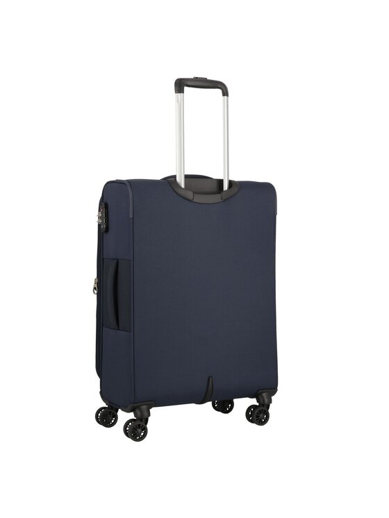 American Tourister American Tourister Komplet walizek 323210 Błękitny