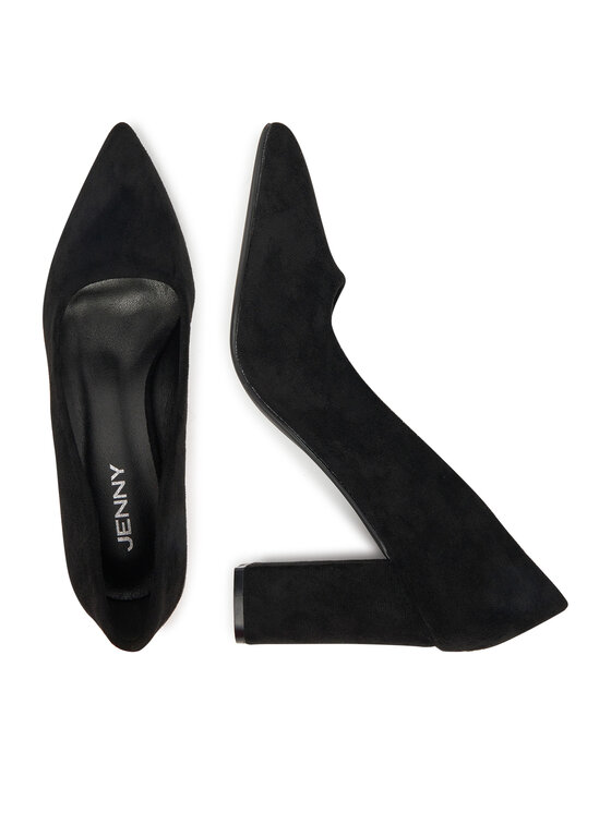 JENNY JENNY Pantofi pumps MERLIN WS20919-01 Negru