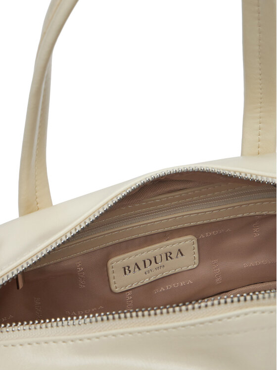 Badura Badura Borsetta WEN-32 Bianco