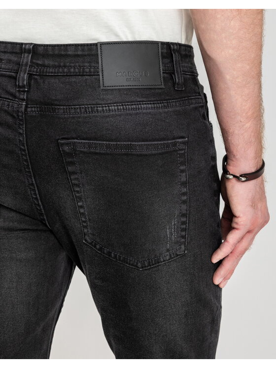 Marcus Marcus Jeans FELIX Grigio Straight Fit