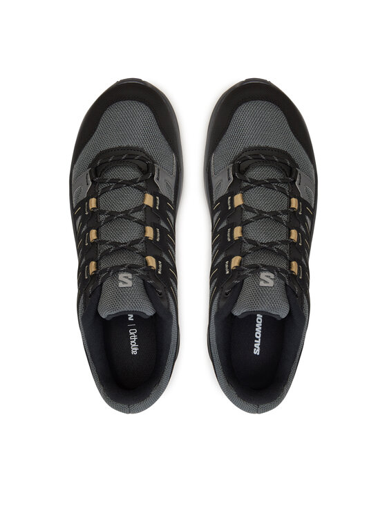 Salomon Salomon Παπούτσια πεζοπορίας Grivola L47605600 Γκρι