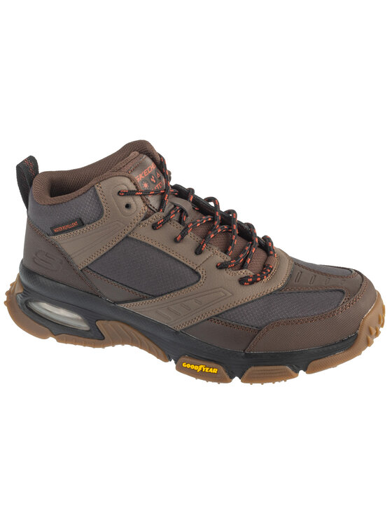 Skechers Skechers Scarpe da trekking Skech-Air Envoy - Bulldozer Marrone