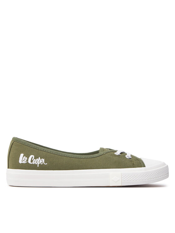 Lee Cooper Lee Cooper Tennised LCW-24-31-2729LA Roheline