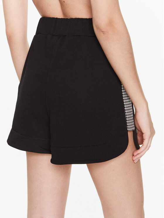 MMC Studio MMC Studio Sportshorts Lopa Schwarz Relaxed Fit
