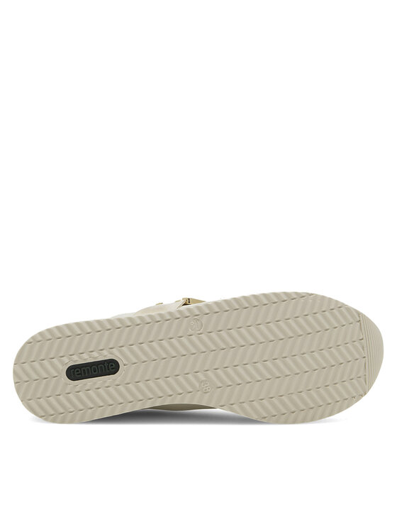 Remonte Remonte Sneakersy D1322-60 Biały
