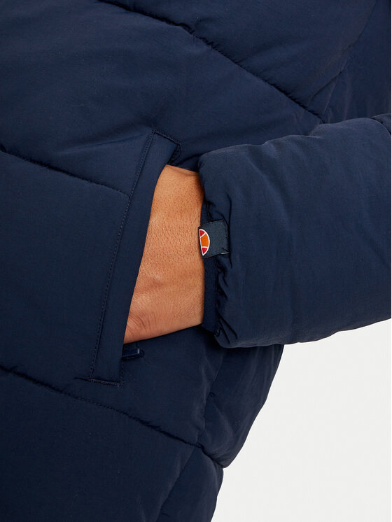 Ellesse Ellesse Kurtka zimowa Nebula SHR12789 Granatowy Regular Fit