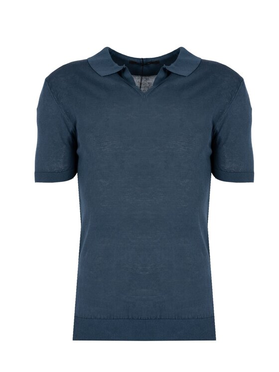Xagon Xagon Polo P23081K1 211K Blu scuro Regular Fit