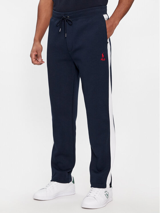Polo Ralph Lauren Polo Ralph Lauren Donji dio trenerke 710926505001 Tamnoplava Regular Fit