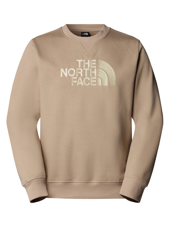 The North Face The North Face Pluus Drew Peak NF0A89EK Beež Regular Fit