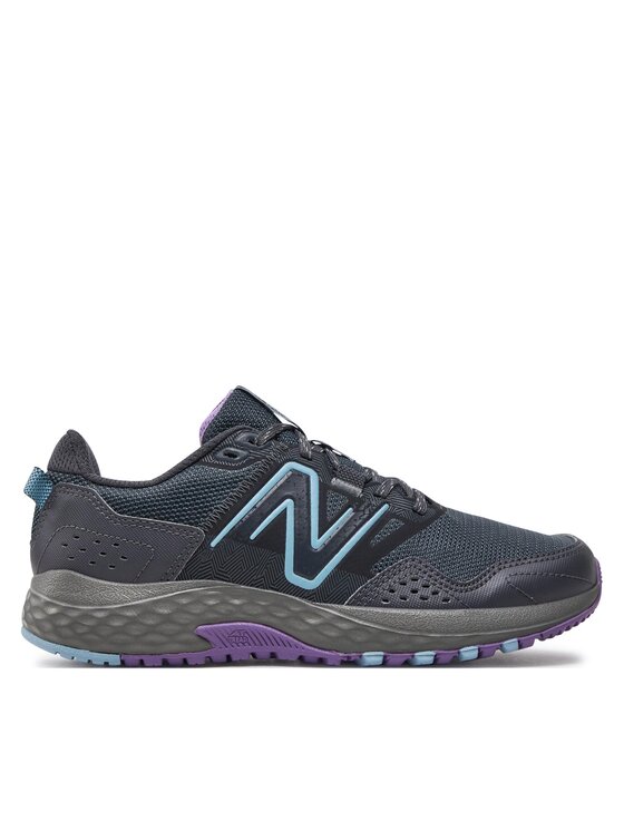 Női Futócipő New Balance, Méret: 36, Szürke, 410 v8 WT410CA8