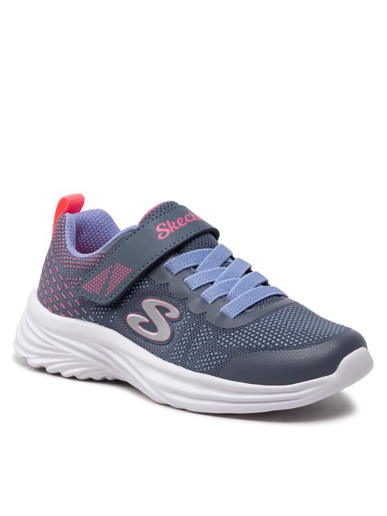 Skechers Сникърси Radiant Rogue 302448L/CCMT Сив