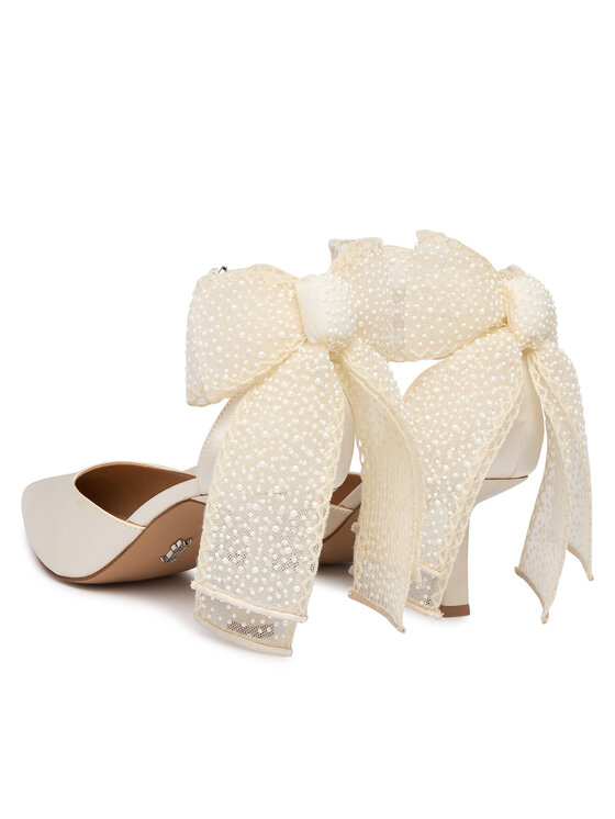 Steve Madden Steve Madden Kõrgete kontsadega Fiorela-P 11005219 Valge