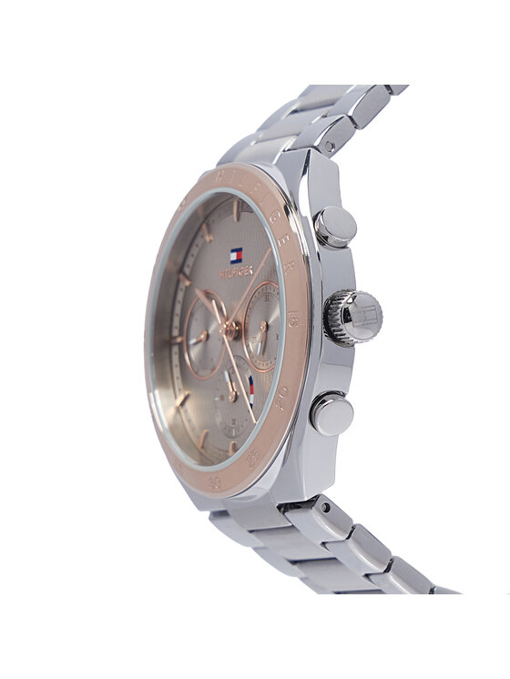 Tommy Hilfiger Tommy Hilfiger Käekell Carrie 1782574 Hõbedane