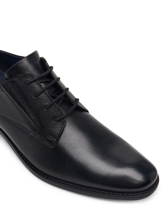 Bugatti Bugatti Halbschuhe 313-AHY03-4000-1000 Schwarz