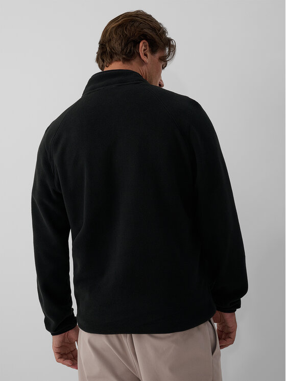 4F 4F Polar COMMERCIAL Czarny Regular Fit