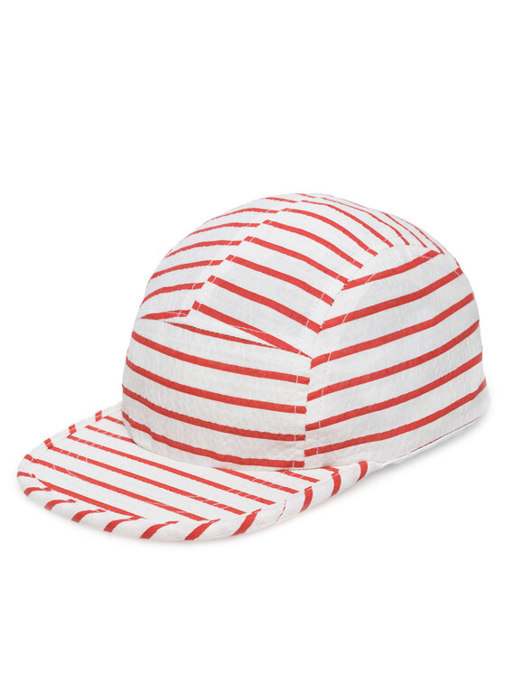 Nelli Blu Nelli Blu Baseball sapka 7K3-004-SS24 Piros