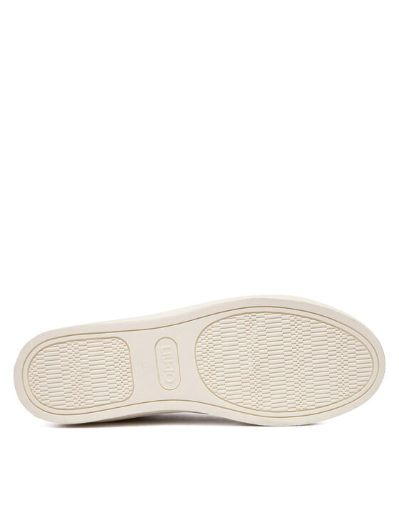 Liu Jo Liu Jo Sneakersy Kiki 04 BF6057 PX026 Béžová