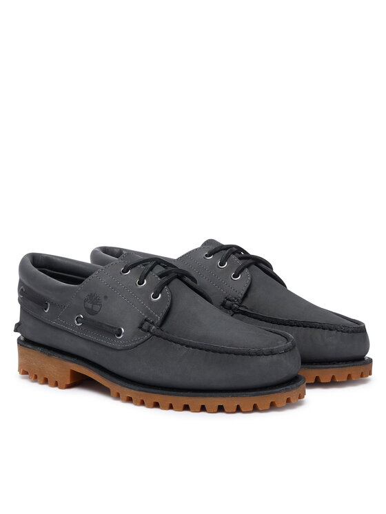 Timberland Timberland Туфлі TB0A2PDQEJV1 Сірий