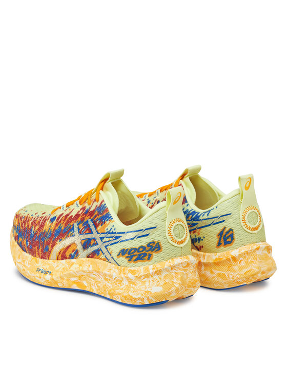 Asics Asics Маратонки за бягане Noosa Tri 16 1011B872 Цветен