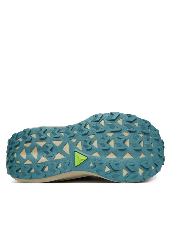 Asics Asics Tenisice za trčanje Trabuco Max 5 1011C164 Zelena