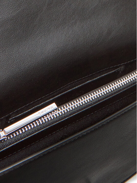 Calvin Klein Calvin Klein Τσάντα Re-Lock Mini Conv LV04F3103G Μαύρο