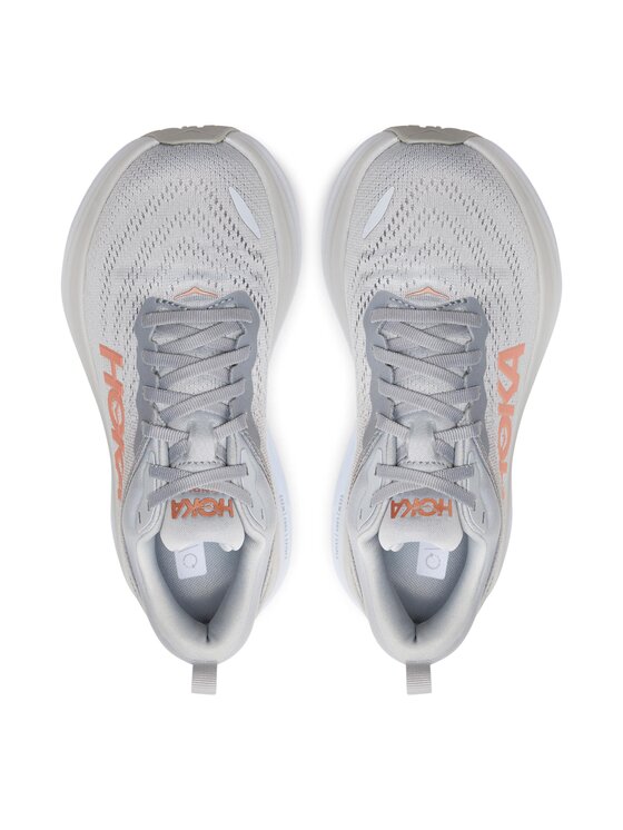 Hoka Hoka Tenisice za trčanje Bondi 8 1127952 Siva