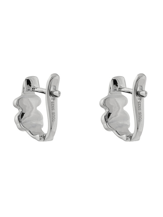 TOUS TOUS Auskarai Gen 1003633400 Sidabrinė