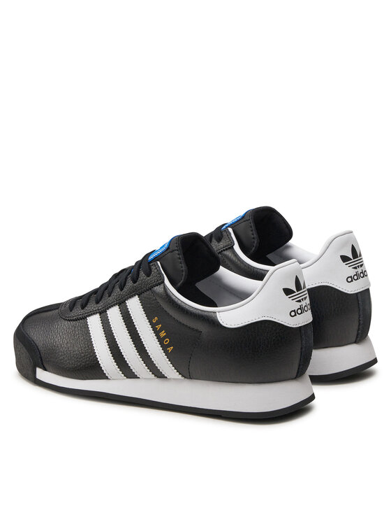 adidas adidas Sneakersy Samoa 019351 Czarny