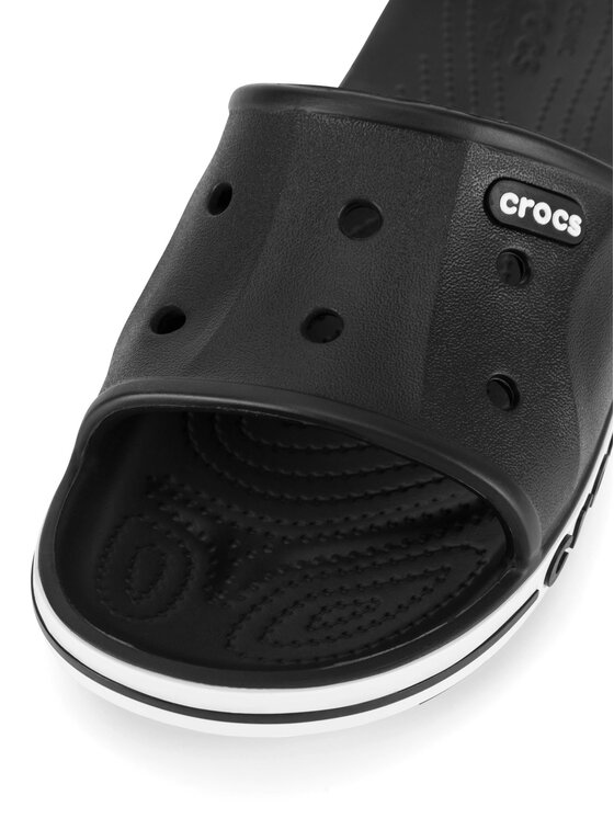 Crocs Crocs Nazouváky BAYABAND SLIDE 205392-066 Černá