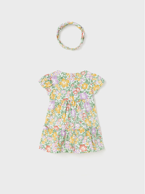 Vestito da giorno 1822 Multicolore Regular Fit